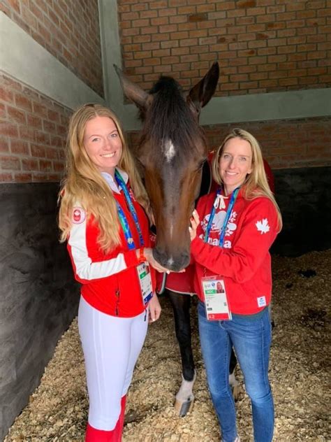 chloe gasiorowski|Chloe Gasiorowski, Dressage Canada Owner of the Year 2019.